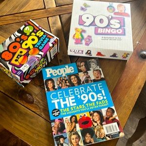 80’s/90’s Bundle